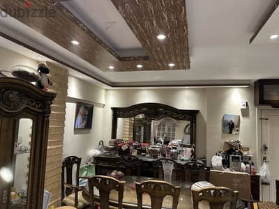 شقه في قلب الاسكندريه في سموحه تقسيم القضاه
