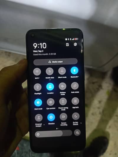 OPPO A55