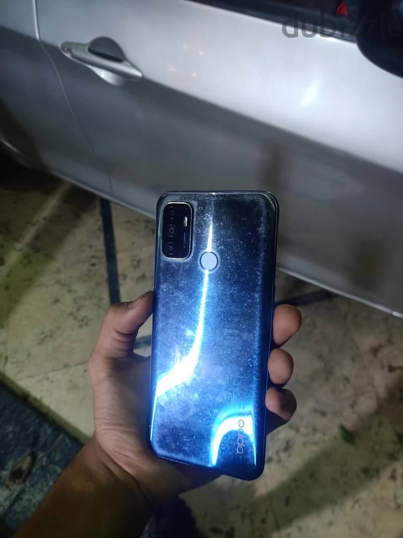 OPPO A55 4