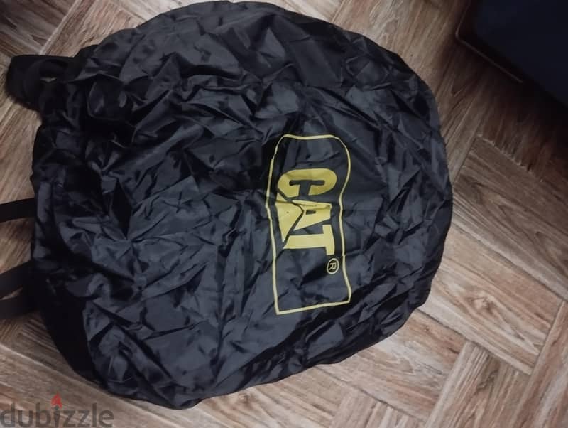 CAT laptop back bag 4