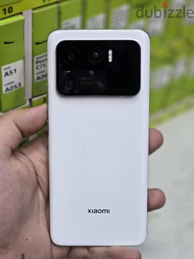 Xiaomi Mi 11 Ultra