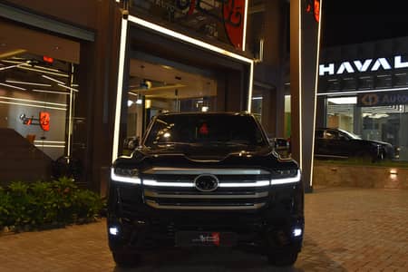 Toyota Land Cruiser 2026