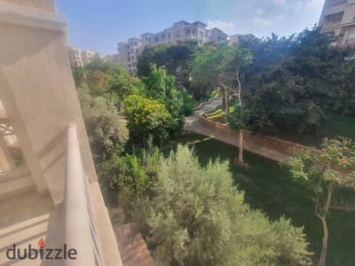 Apartment for rent in Madinaty, 175 sq m, B1, Wide Garden, close to services and open air.