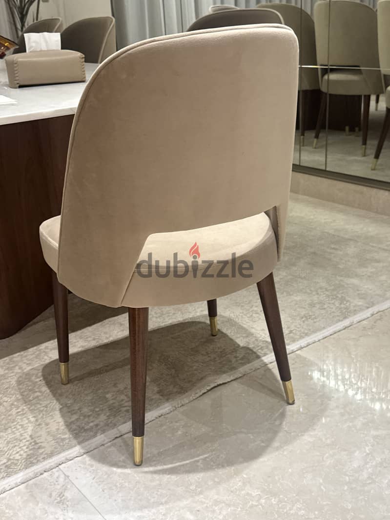 Dining Chairs 1