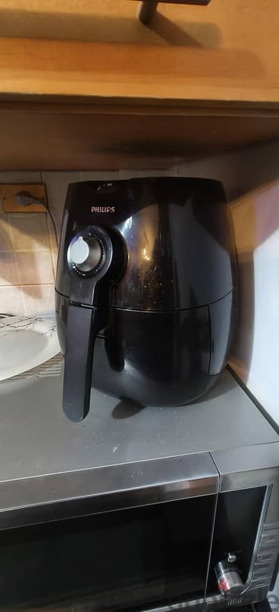 فيليبس ایر فرار Philips Air fryer