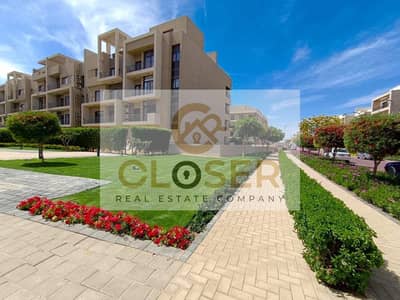 Penthouse for sale, ready for immediate occupancy, ultra-luxurious, in Al Marasem Compound, Fifth Settlement