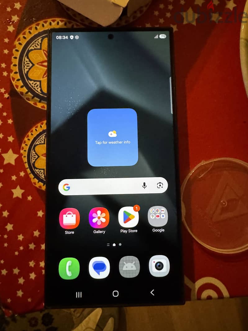 S24 Ultra 265gb 3