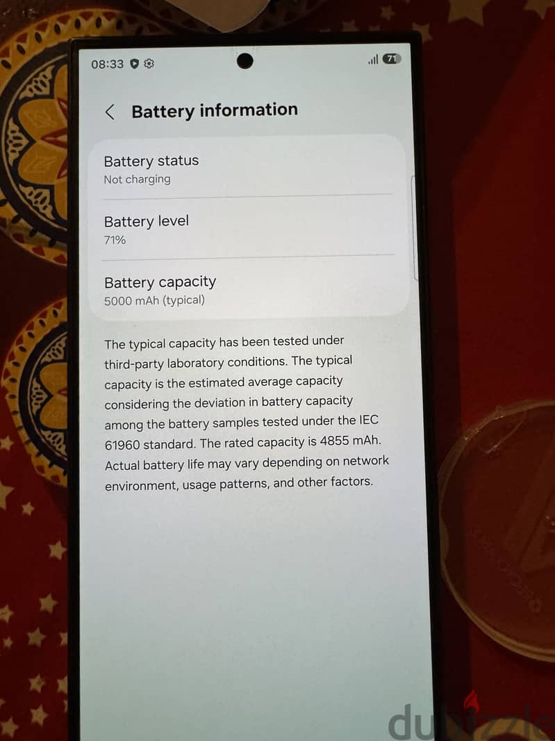 S24 Ultra 265gb 4