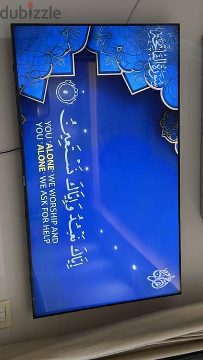 للبيع شاشة سامسونج