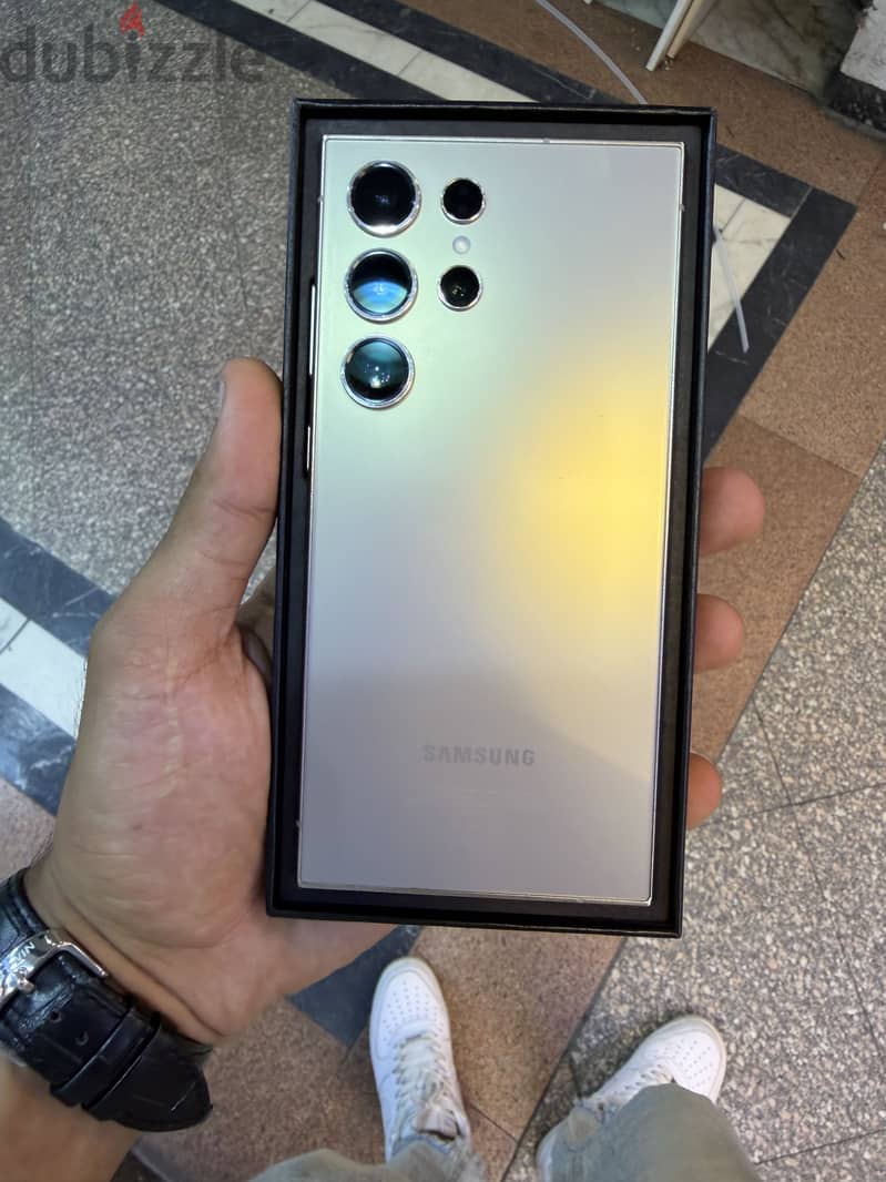 Samsung S24 Ultra 1