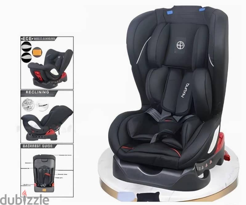 burbay Multi stage car seat 1
