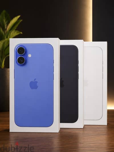 آبل - آيفون 16 بلس
