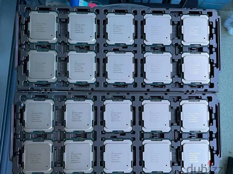 Intel Xeon E5-2697v4 18 Cores & 36 Threads 2