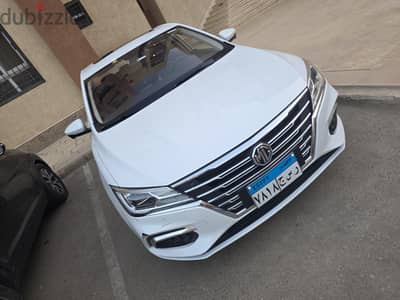 MG MG 5 2025