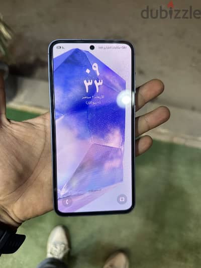 سامسونج ايه 55 5 جي