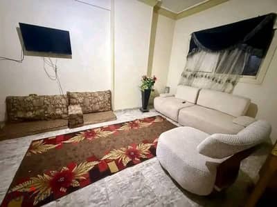 Furnished apartment for daily and monthly rent in Al-Ghamam