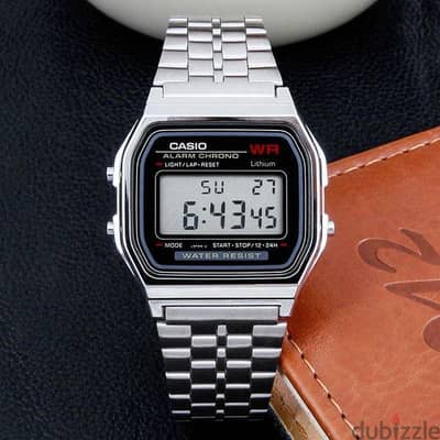 ساعة كاسيو انتيكا | CASIO WATCH