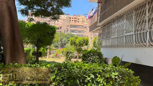 Apartment for Sale in Zahraa El Maadi – Second District | 165 sqm | 3 Bedrooms | Garage Parking