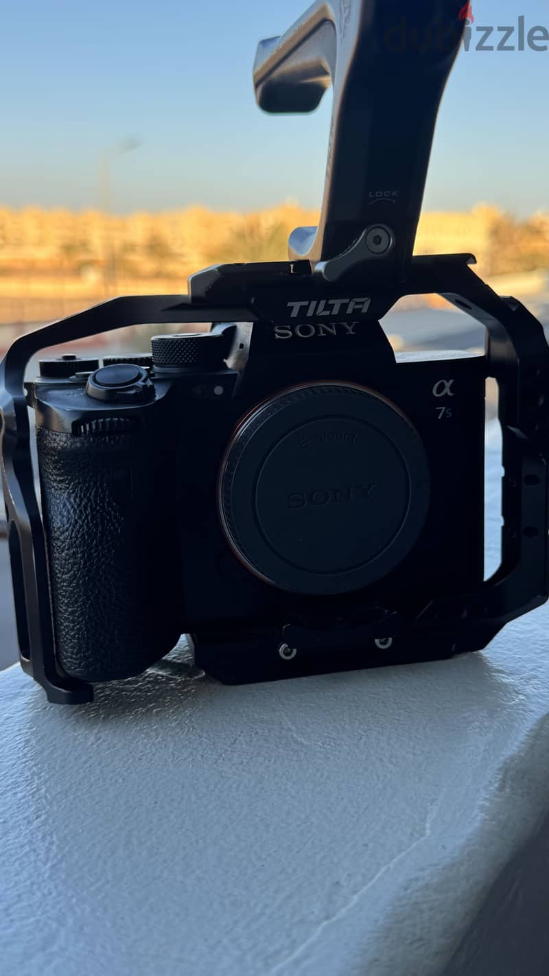 Sony a7siii 2