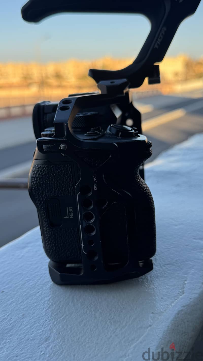 Sony a7siii 3