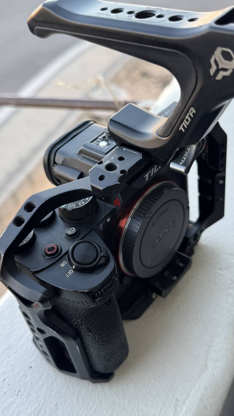 Sony a7siii 4