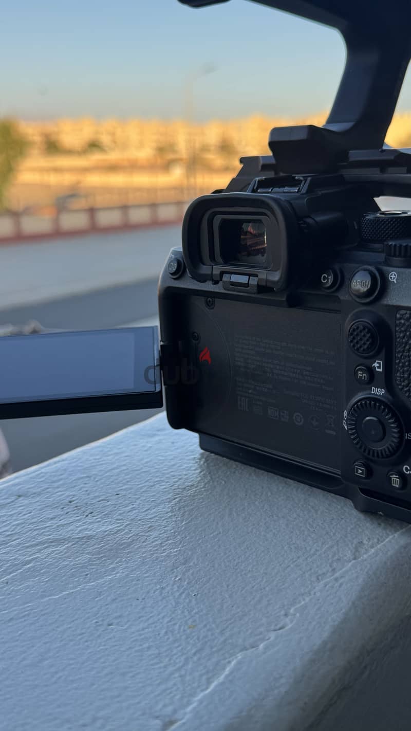 Sony a7siii 7