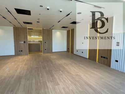 Premium Fully Finished Office For Rent  | Mivida Business Park | New Cairo
