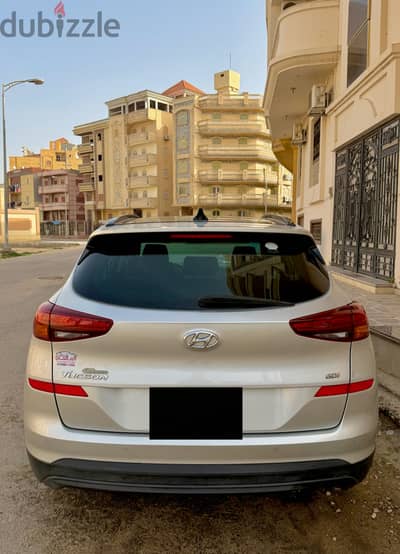 توسان ٢٠٢٠ للايجار