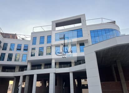 Office for Sale in Hadayek October, 6 of October City With installments, Ready To Move, 44 M