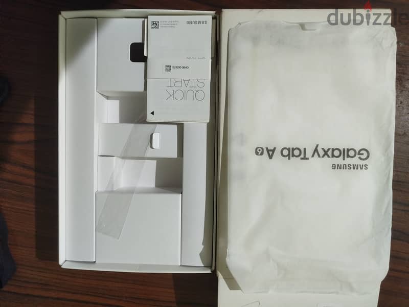 Samsung Tab A6 1