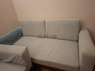 2 sofas
