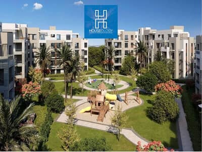 استلام فوري بمقدم 10٪ فقط  للبيع في ديستركت 5 مراكز التجمع الخامس  بالتقسيط علي 7 سنين District 5 by Marakez
