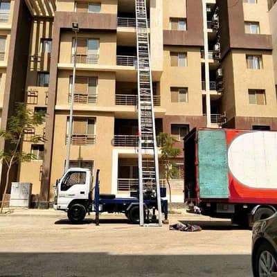 ونش رفع اثاث بمدينة السادس من اكتوبر