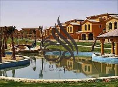 Twin house for sale in bellagio new cairo prime location under market price fully finished