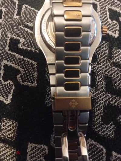 Patek Philippe ساعه اوتوماتيك