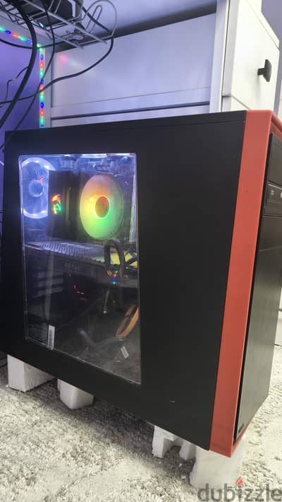  كمبيوتر Gaming للبيع بحالة جيدة 