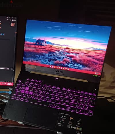ASUS TUF Gaming A15 – RTX 4060