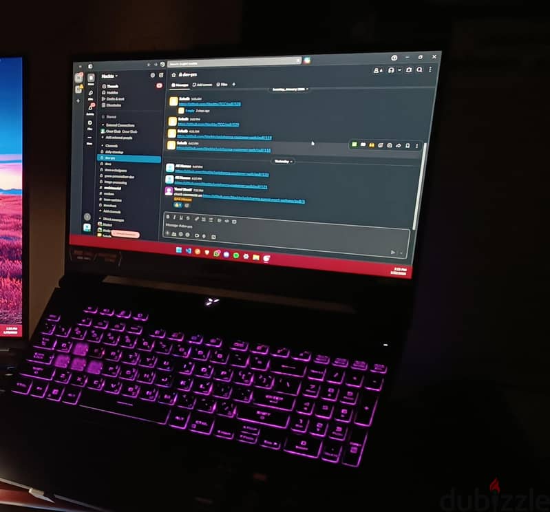 ASUS TUF Gaming A15 – RTX 4060 1