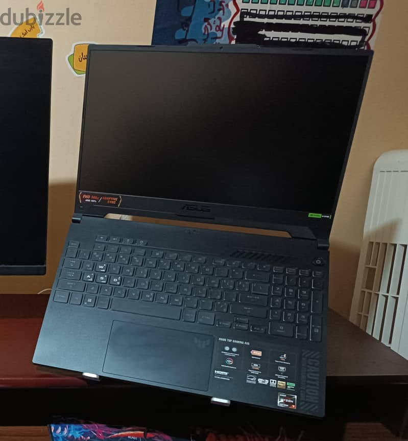 ASUS TUF Gaming A15 – RTX 4060 2