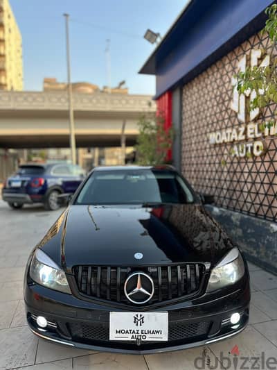 مرسيدس بنز سي 180 2011