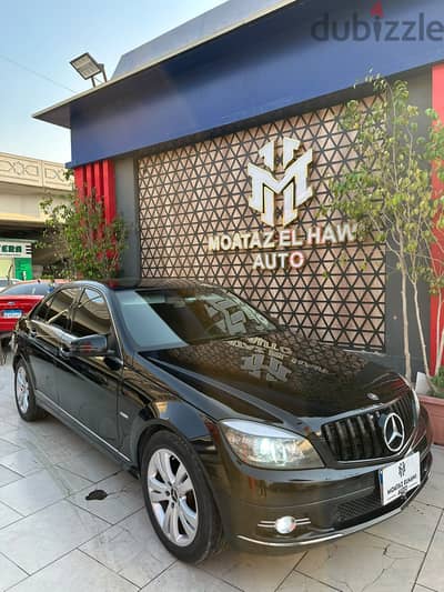 Mercedes c180 2011 مرسيدس سي ١٨٠