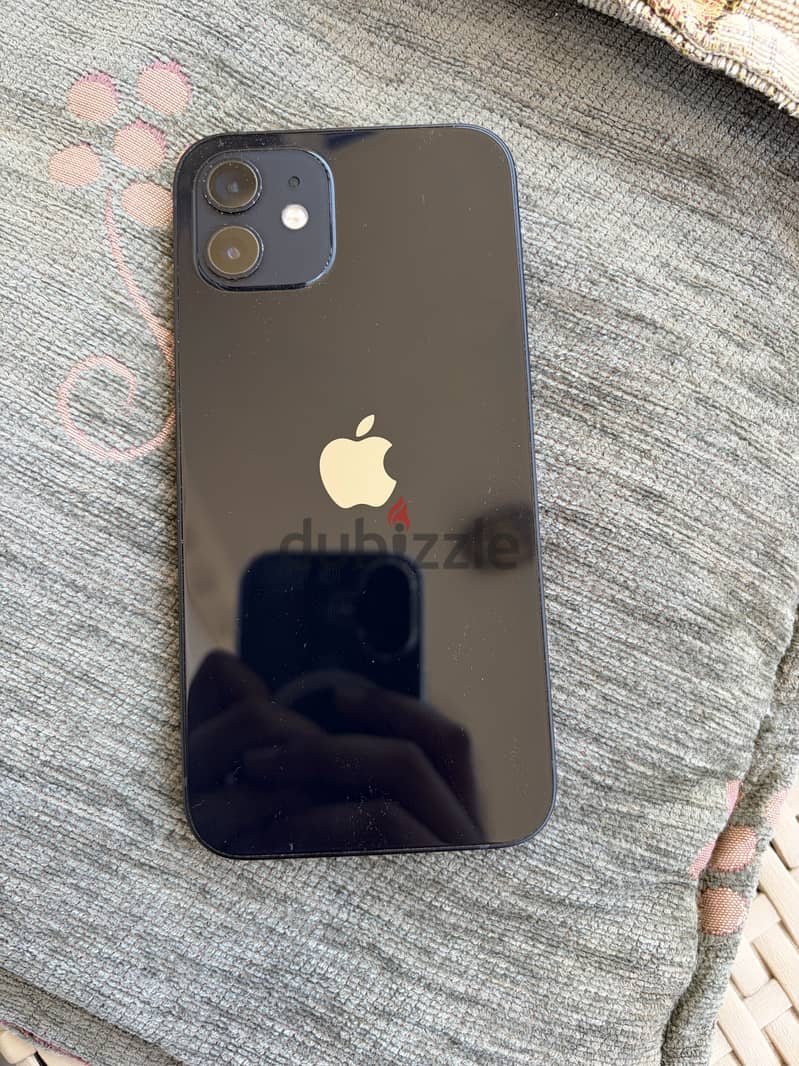 Apple - iPhone 12 1