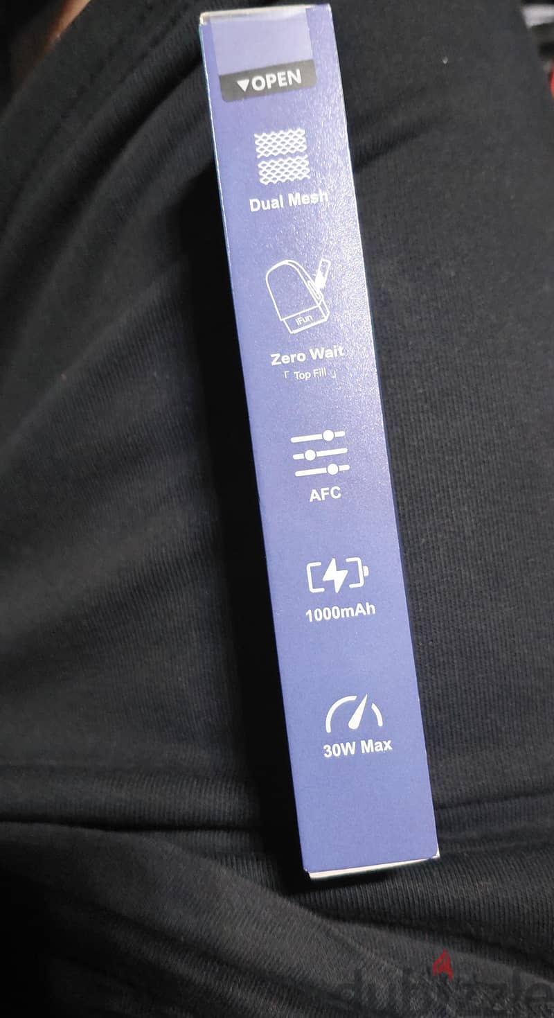 vape univa I fun 4