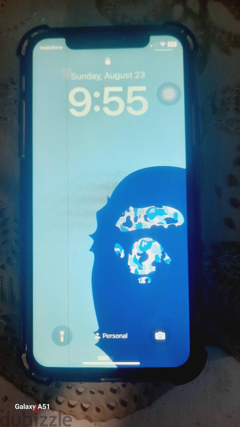 آبل - آيفون اكس 3