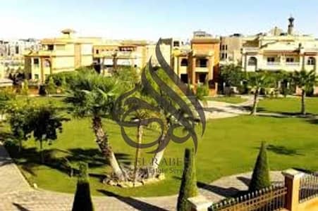 Town house corner for sale in la terra new cairo under market price prime location fully finished