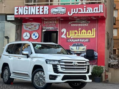تويوتا لاند كروزر 2026