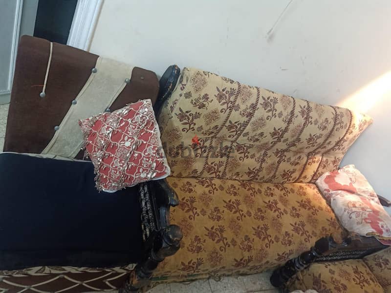 انترية خشب 1