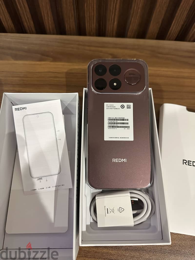 Xiaomi  Redmi K100 pro max 1