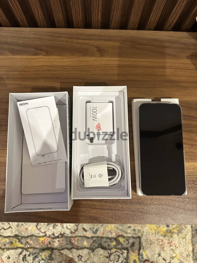 Xiaomi  Redmi K100 pro max 3