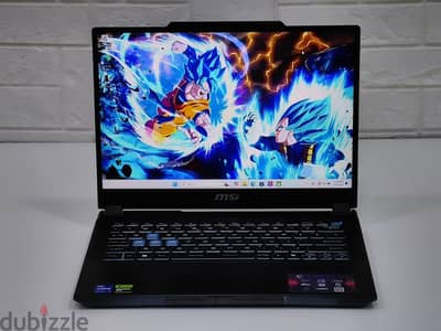 MSI Cyborg 15 A13V